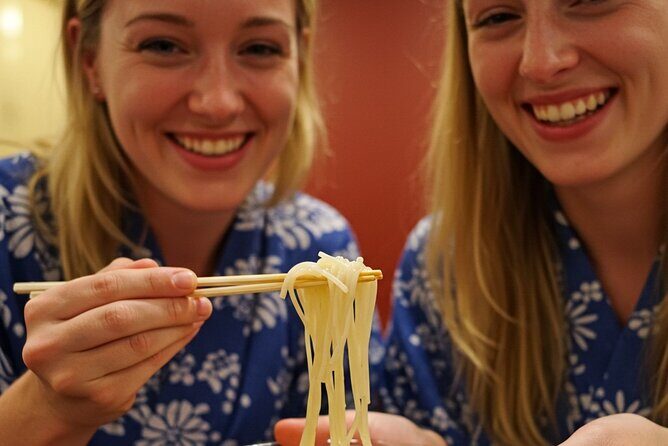 Japanese Nagashi Somen Noodle Cooking Class - The Authenticity and Value of the Experience