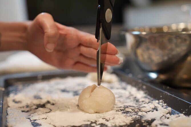 Japanese Sweets Making Class in Osaka - A Closer Look at the Japanese Sweets Making Class in Osaka