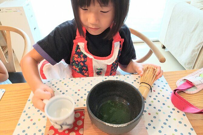 Japanese tea and local sweets - FAQs