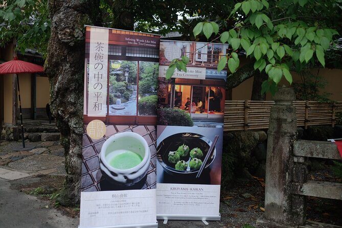 Japanese Tea Ceremony - Practical Details and Tips