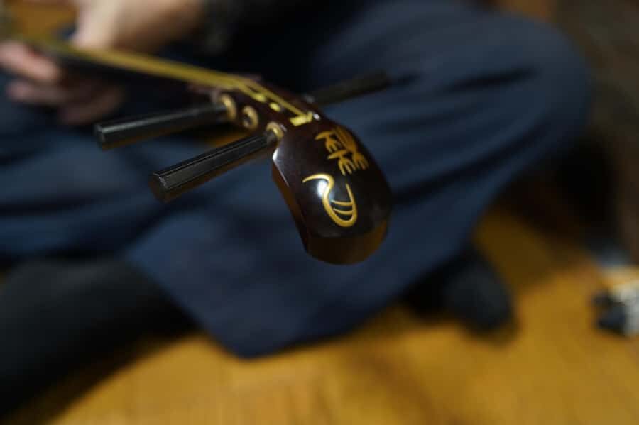 Japanese Tradition Workshop: Crafting and Music with Artisan - The Itinerary in Detail