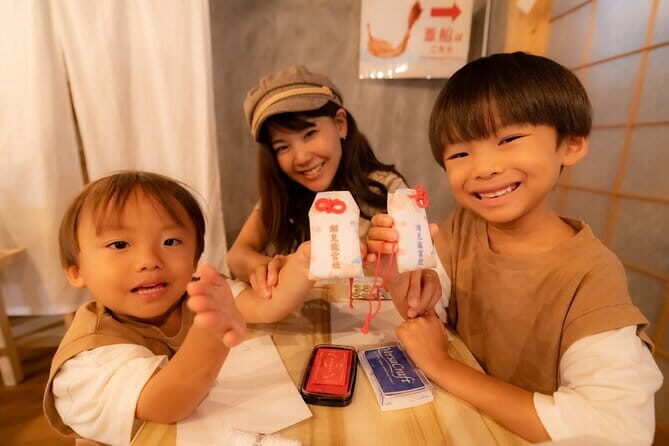 Japanese Traditional Omamori Making Experience - The Value of Creating Your Own Omamori