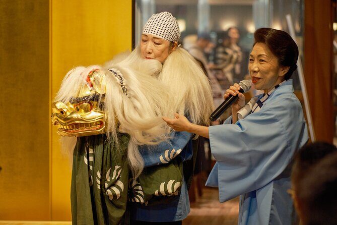 Japanese traditional Shishimai Dance and Private Hokkaido Dinner - Final Thoughts: Who Should Consider This Experience?