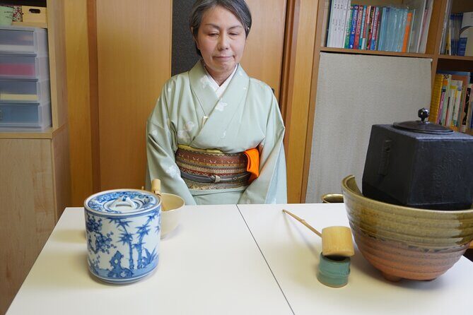 Japanese way of Tea Ceremony - FAQs