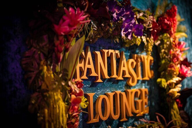 Japanese Whiskies at Fantastic Lounge Bar - The Sum Up