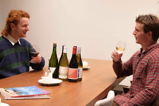 Japanese Wine Omakase in Shibuya  Guided Tasting, Not Sake - What to Expect from the Experience