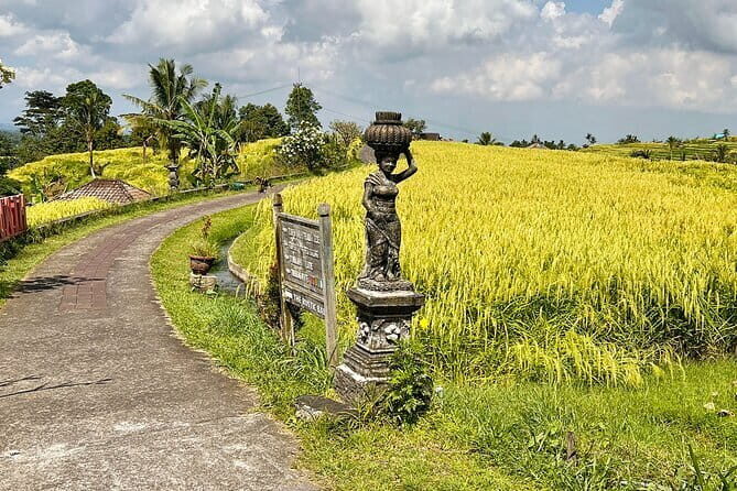 Jatiluwih's Rice Field Terraces: A Scenic Self-Guided Audio Tour - The Authentic Experience That Sets It Apart
