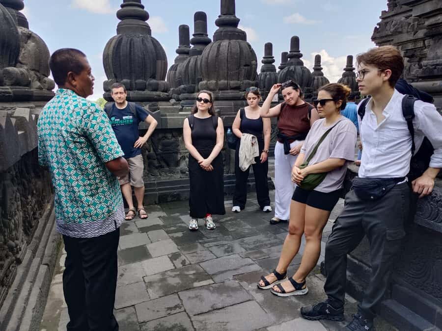 "Java's Cultural Heritage: Borobudur and Prambanan Tour" - The Sum Up