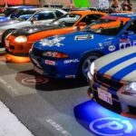 JDM daikoku Car met up Minivan Tour to Tokyo Tower - What’s Included and What’s Not