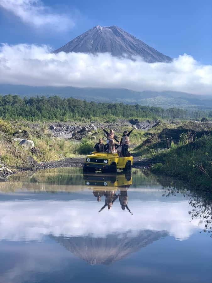 Jeep Lava Tour & ATV Adventure Semeru + Teras Semeru - Practicalities and Tips for Your Adventure