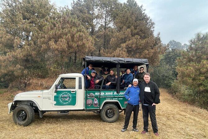 Jeep Safari in Nagarjun forest at Kathmandu - Practical Details: Timing, Transport, and Cost