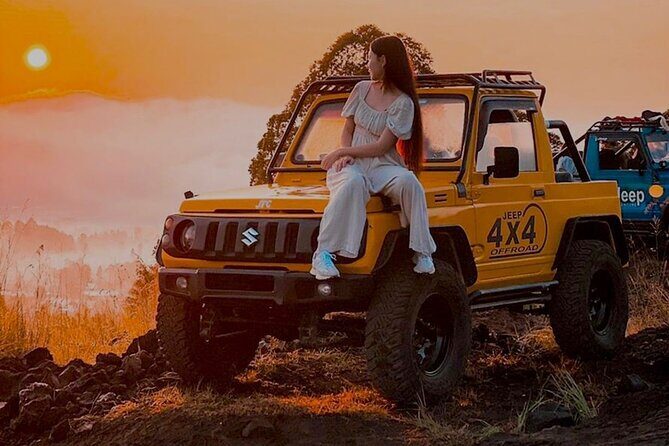 Jeep Sunrise Mount Batur And Ubud Zipline Activity - Who Will Love This Tour?
