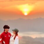 Jeep sunrise Mount batur Private Tours with breakfast - The Black Lava Fields: Nature’s Raw Art