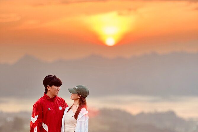 Jeep sunrise Mount batur Private Tours with breakfast - The Black Lava Fields: Nature’s Raw Art