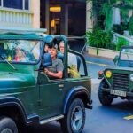 JEEP TOUR SAI GON Private Morning half day tour - The Itinerary Breakdown