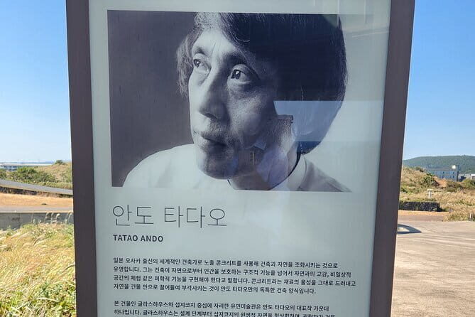 Jeju Art & Culture Tour: Bonte Museum- Tadao Ando, Arte Museum - Practical Details and Value