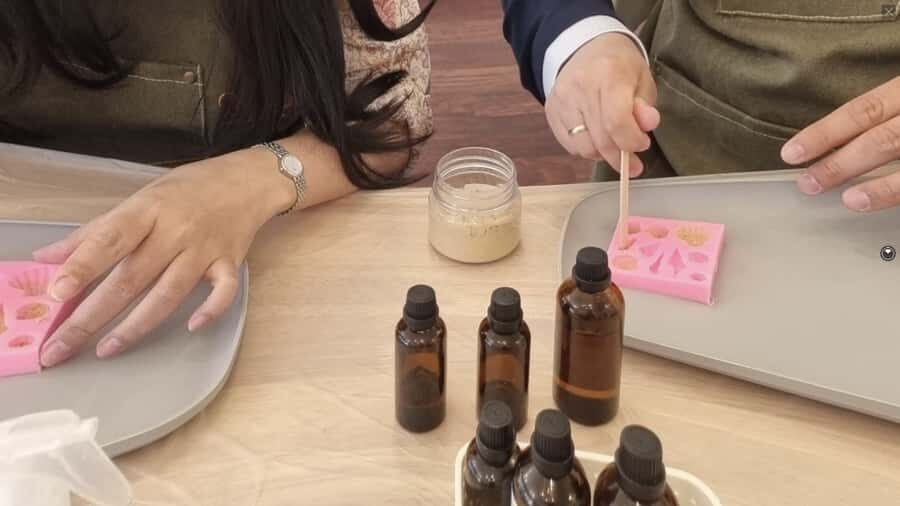Jeju: Handmade Soap Workshop with Natural Ingredients - The Location and Facilities