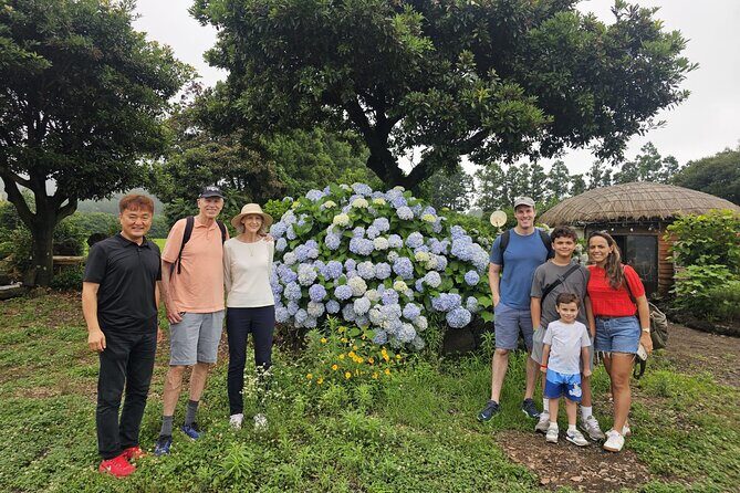 Jeju island Private Day Tour for Cruise Customers - Practical Details and Value