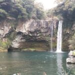 Jeju Island private taxi tour-waterfalls & Oedolgae & Jusangjeoli - Detailed Breakdown of the Itinerary