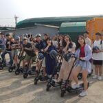 Jeju Kickscooter Fun & Exciting Riding by Seashore - Final thoughts