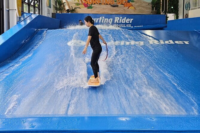 Jeju Luxury Tour Package Surfing and Cart and Flower Garden - The Value of the Price