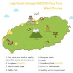 Jeju: Premium Small Group UNESCO Day Tour - West Coast - How the Tour Unfolds