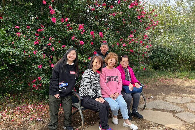 jeju Private Day Taxi tour - West of Jeju Island - Detailed Breakdown of the Itinerary