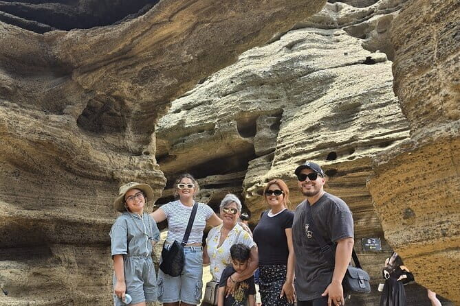 Jeju Private Day Tour from Gangjeong Cruise Terminal. - Practical Details and What You’ll Value