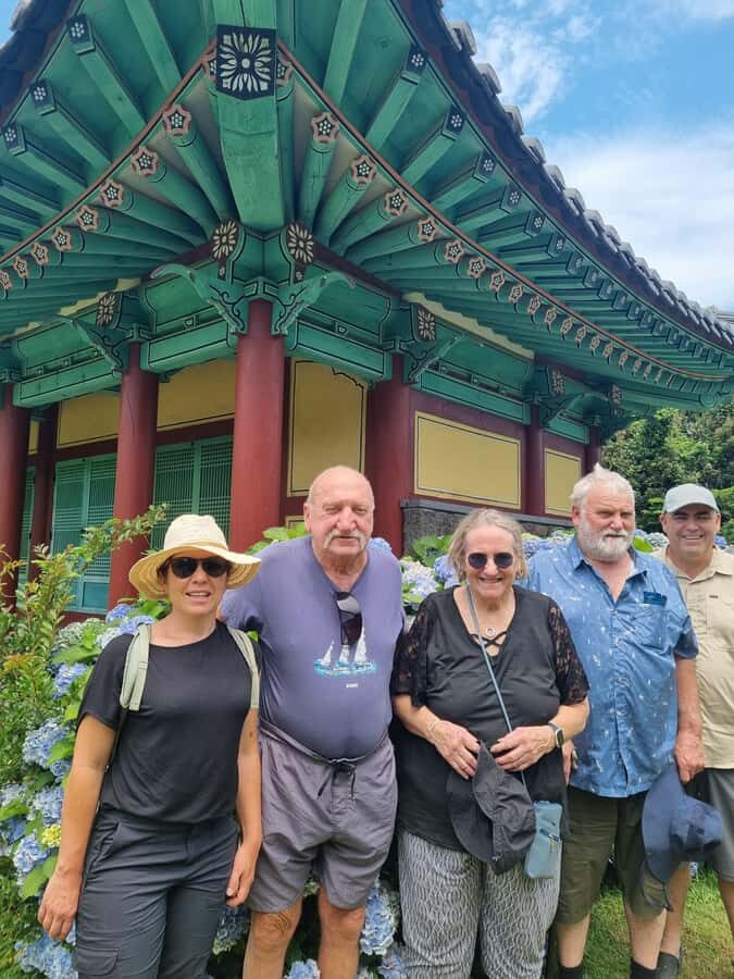 Jeju: Private Van Sightseeing Tours with Licensed Tour Guide - The Sum Up