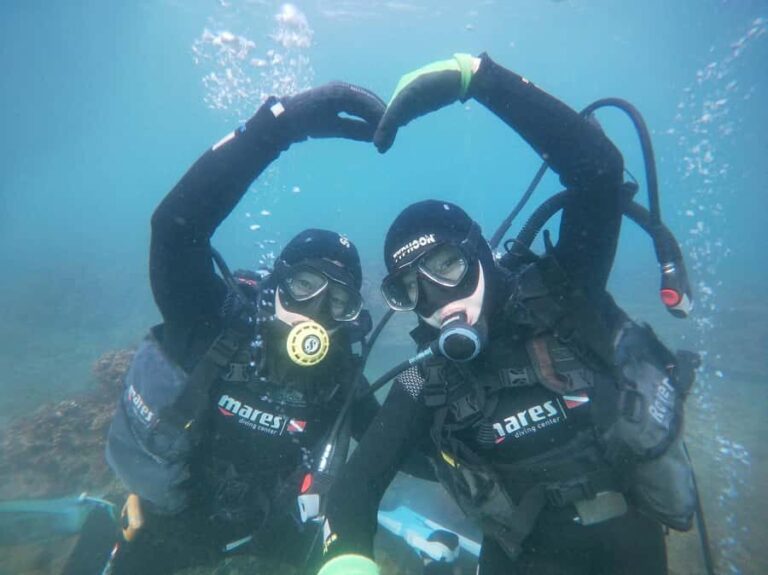 Jeju: Scuba Diving Experience near Seongsan Ilchulbong - What Makes This Experience Special?
