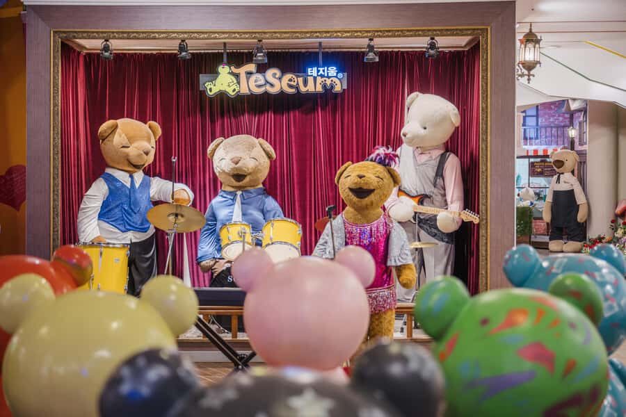 Jeju: Teddy Bear House TESEUM Entry Ticket - Why Would This Tour Suit You?