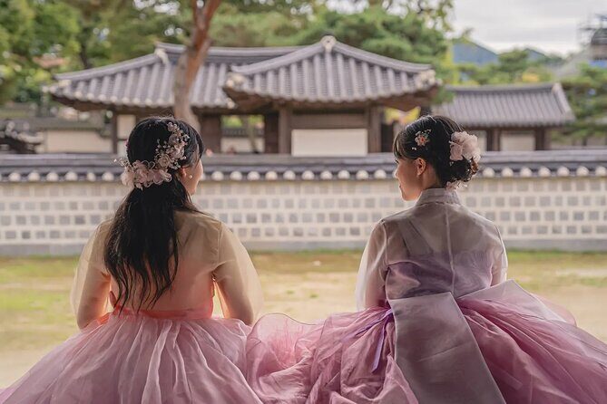 Jeonju Hanok Village Hanbok Rental Experience via Hanboknam - What to Expect During Your Visit