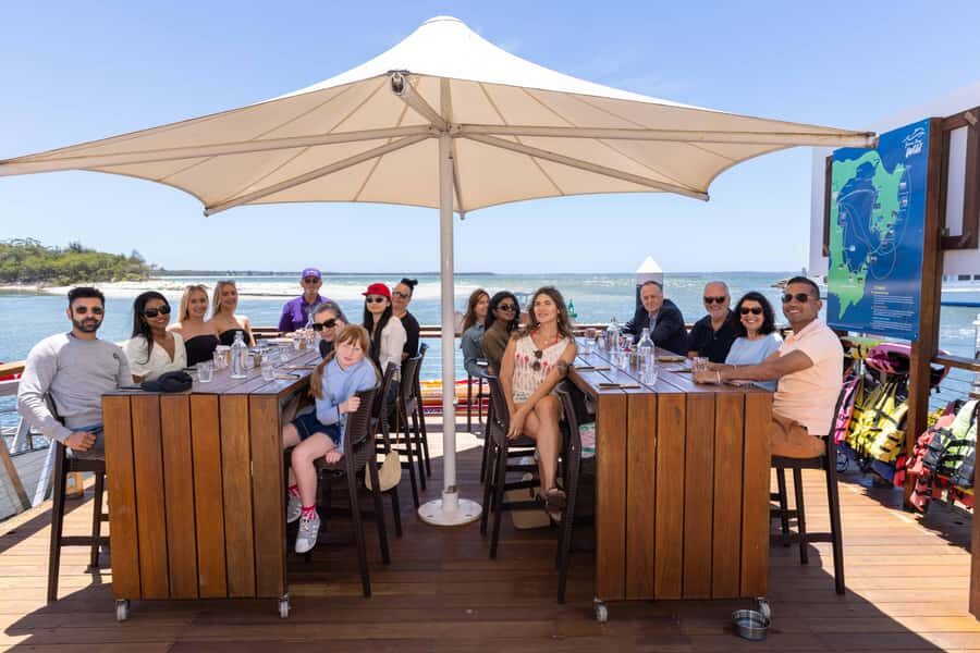 Jervis Bay Dolphin Cruise, Lunch, Berry&Kiama Blowhole Tour - Practical Considerations and Value