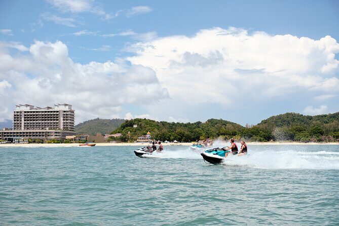 Jet Ski Adventure Basic Package in Langkawi - Authentic Insights from Past Participants