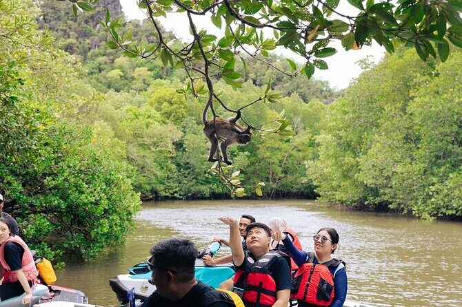 Jet Ski Kilim Mangrove Tour - What to Expect During the 4-Hour Experience
