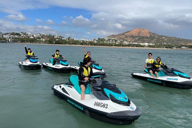 Jet Ski Rental 60 mins - Why Youll Love This Tour
