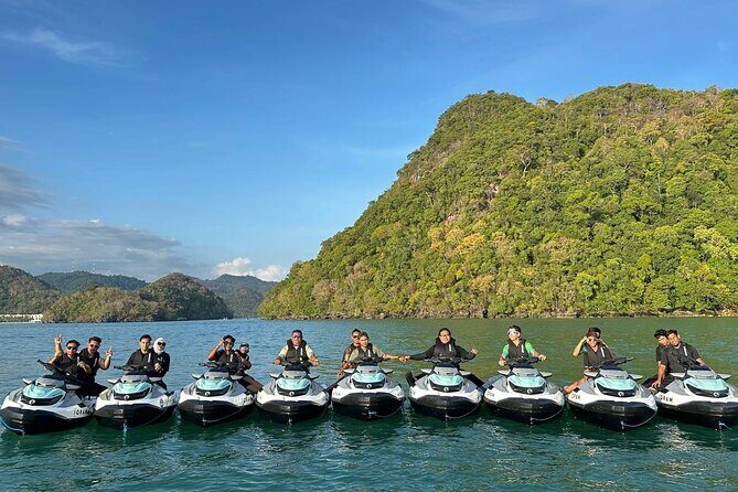 Jet Ski Tour Langkawi Dataran Lang - Final Thoughts: Who Should Consider This Tour?