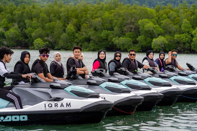 Jet Ski Tour Mee Udang Pulau Tuba - Who’s This Tour Best For?