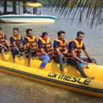 Jet Ski & Water Sports bundle + River Boat safari - Deep Dive into the Itinerary