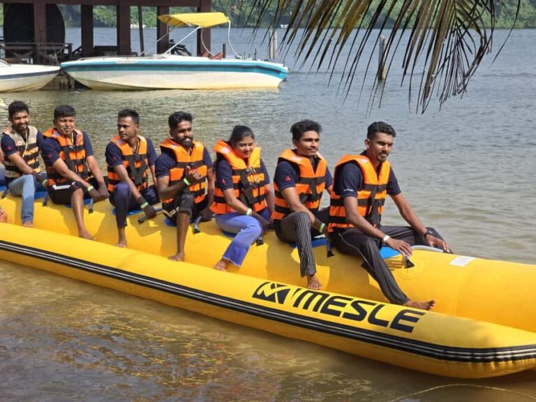 Jet Ski & Water Sports bundle + River Boat safari - Deep Dive into the Itinerary