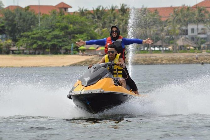 Jetski Bali Watersport Experience - The Highlights of the Experience