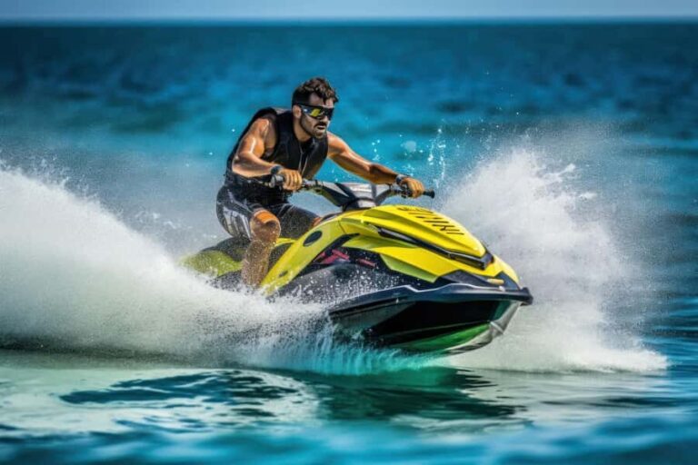 Jetski Halfday - What You Can Expect from the Jetski Halfday Tour