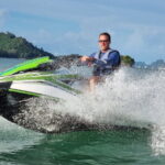 Jetskiing on Patong Bay - Key Points