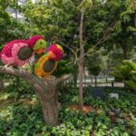 Jewel Changi Airport: Hedge Maze and Canopy Park Ticket - Arrival and Entrance