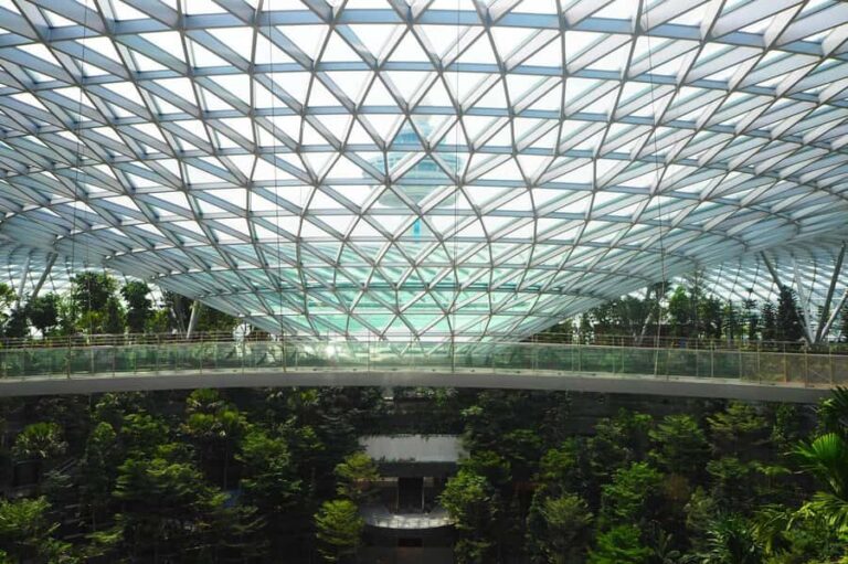Jewel Changi Airport: Mastercard® Canopy Bridge Admission - Who Will Love This Experience?