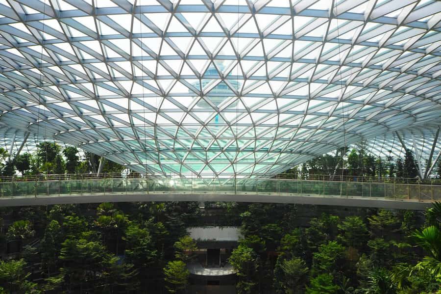 Jewel Changi Airport: Mastercard® Canopy Bridge Admission - Who Will Love This Experience?
