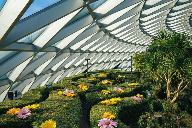 Jewel Changi Airport Tickets in Singapore - Who Will Find This Tour Most Valuable?