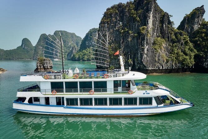 JEWELS OF THE BAY CRUISE - Luxury 1 Day Tour in Halong Bay - Is the Price Worth It?