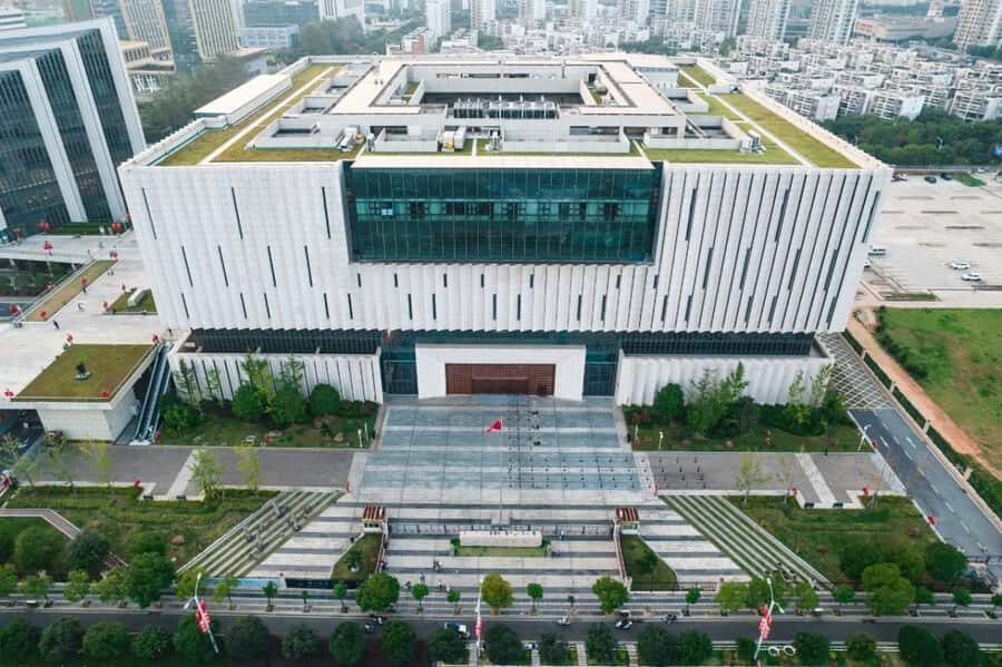 Jiangxi Provincial Museum Half Day Private Guided Tour - An Inside Look at the Jiangxi Provincial Museum Guided Tour