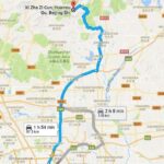 Jiankou Great Wall at XiZhaZi Villiage transfer by Licensed Cab - What You Can Expect from the Tour